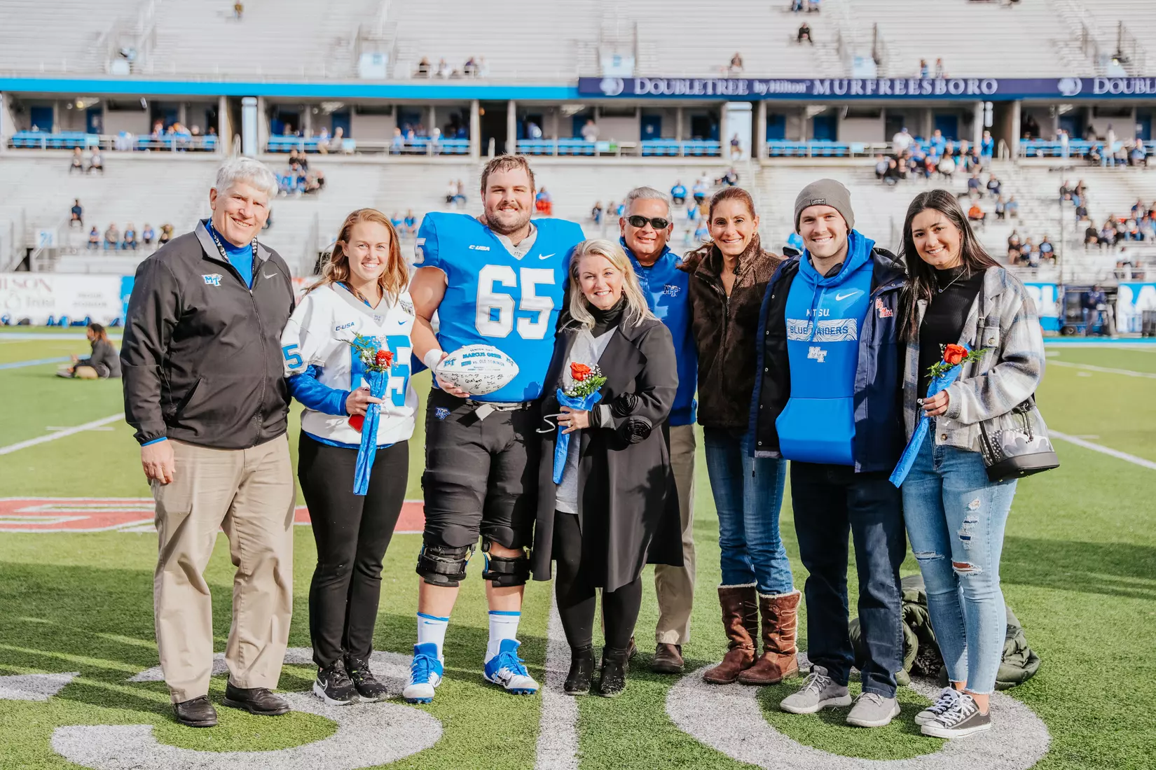 @MT_FB vs Old Dominion, 11/20/21