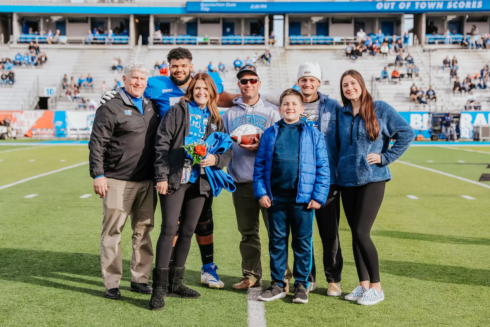 @MT_FB vs Old Dominion, 11/20/21