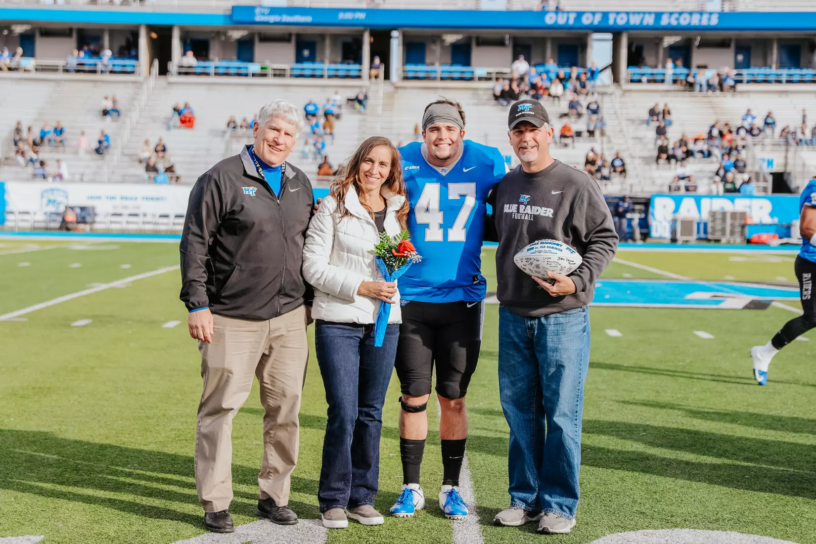 @MT_FB vs Old Dominion, 11/20/21