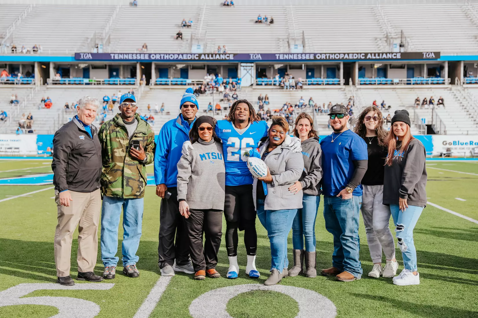 @MT_FB vs Old Dominion, 11/20/21