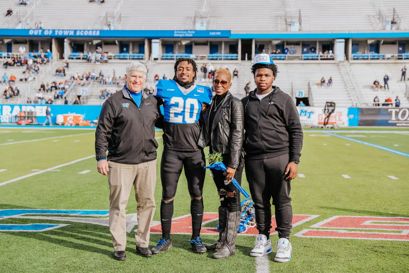 @MT_FB vs Old Dominion, 11/20/21