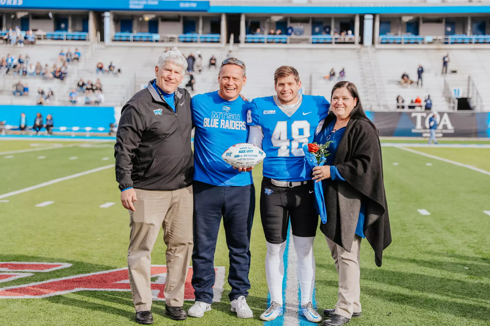 @MT_FB vs Old Dominion, 11/20/21