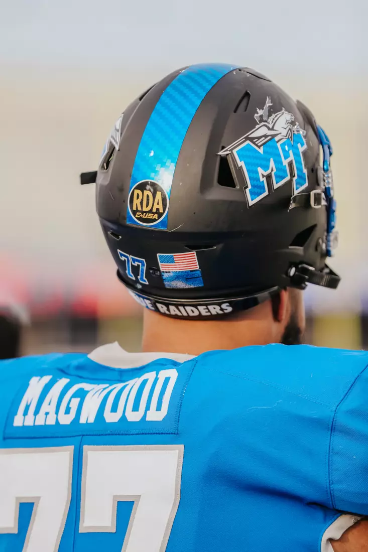 @MT_FB vs Old Dominion, 11/20/21