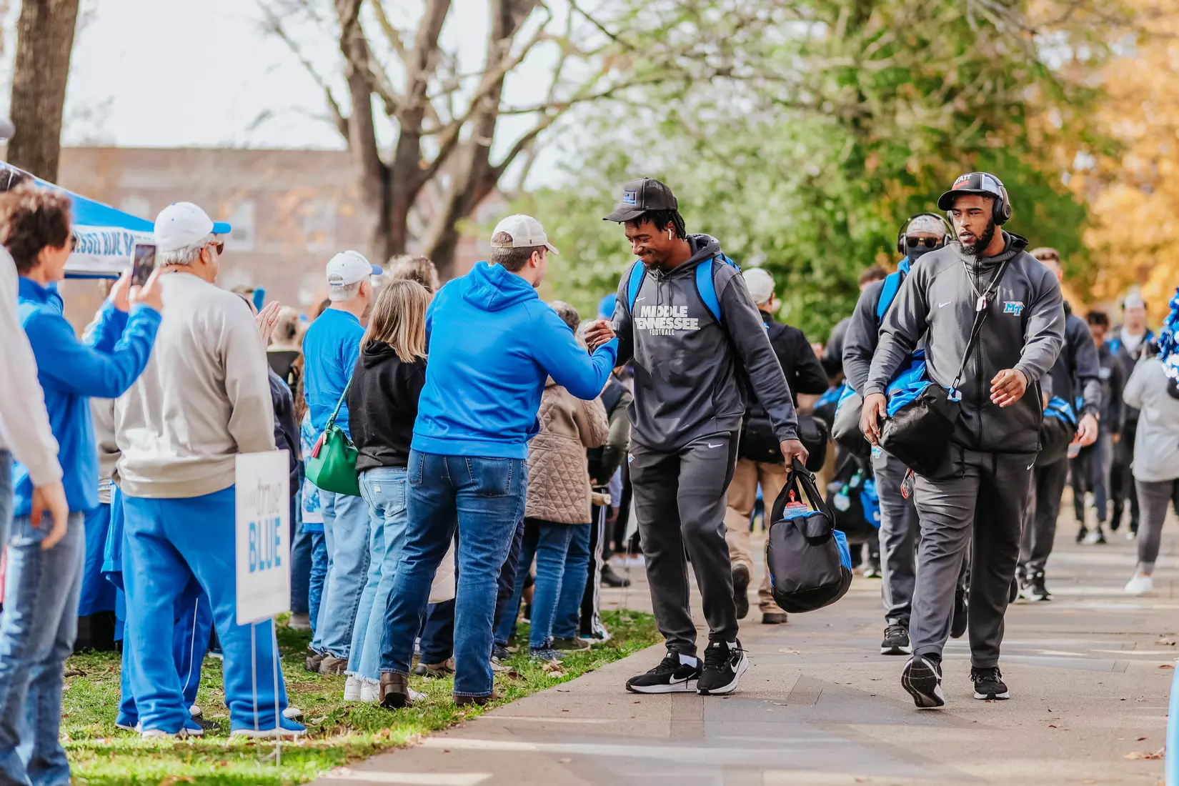 @MT_FB vs Old Dominion, 11/20/21