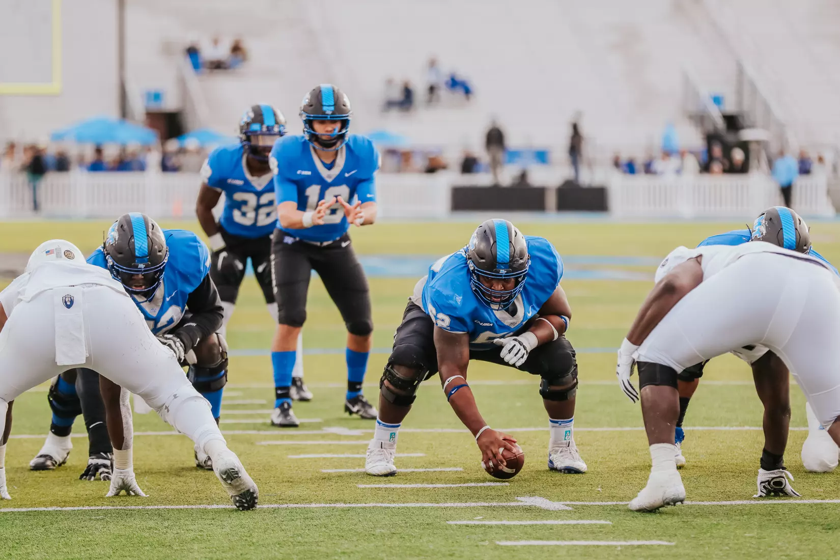 @MT_FB vs Old Dominion, 11/20/21