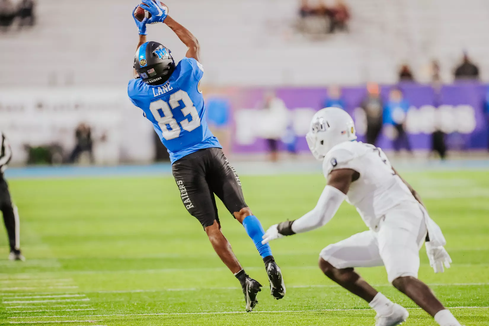 @MT_FB vs Old Dominion, 11/20/21