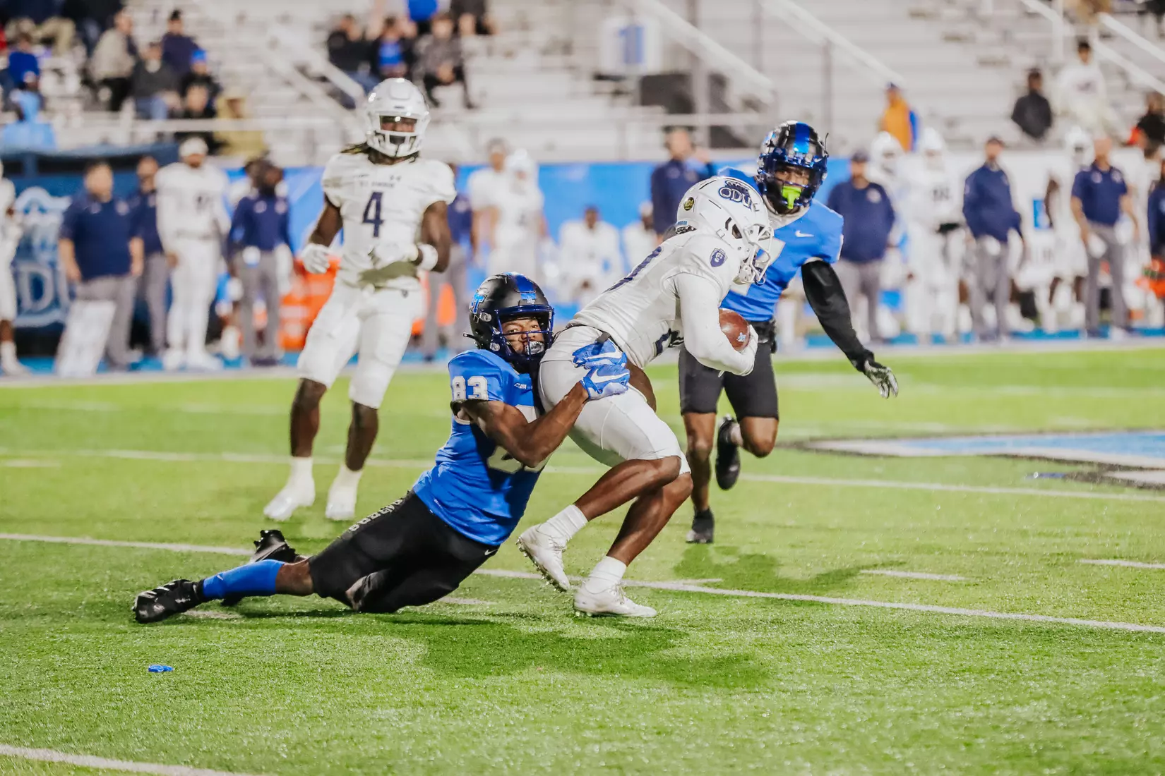 @MT_FB vs Old Dominion, 11/20/21