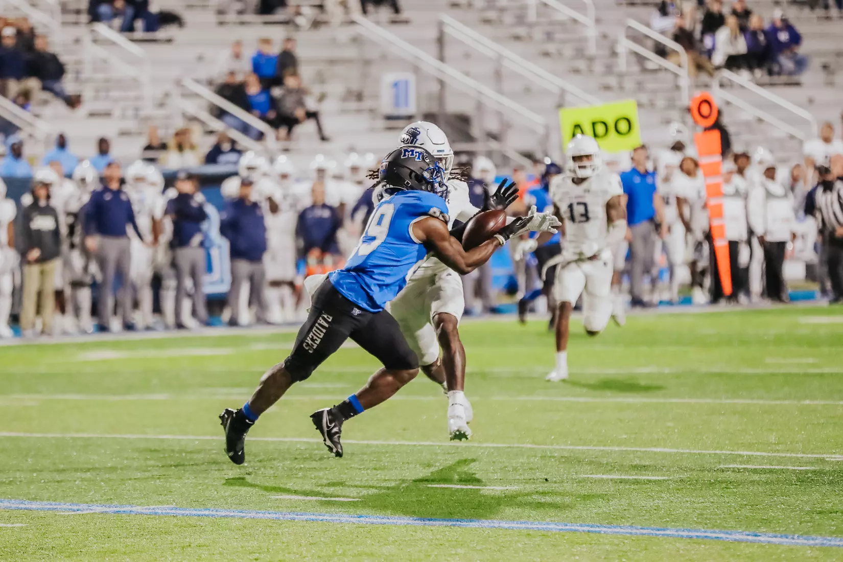 @MT_FB vs Old Dominion, 11/20/21
