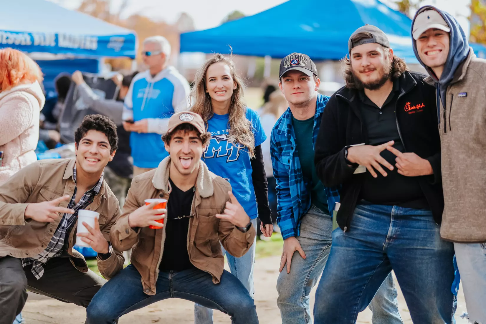 @MT_FB vs Old Dominion, 11/20/21