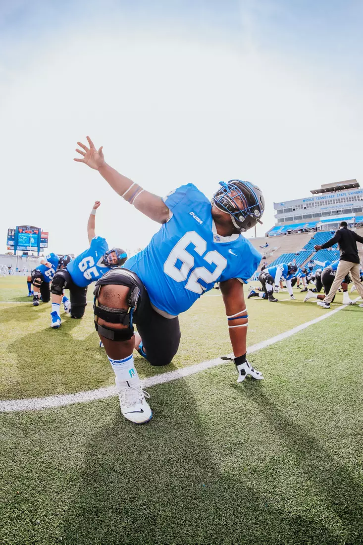 @MT_FB vs Old Dominion, 11/20/21