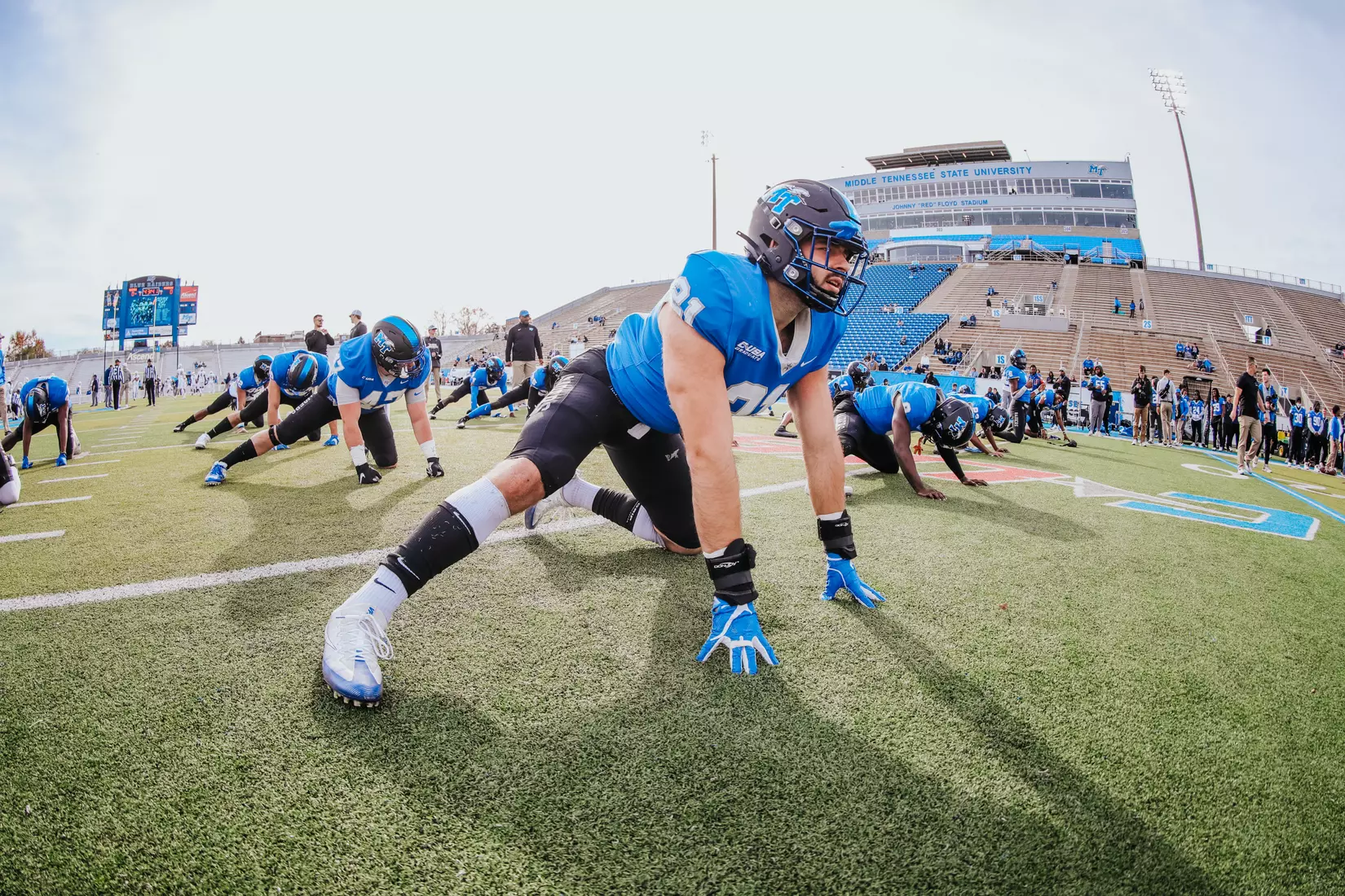 @MT_FB vs Old Dominion, 11/20/21