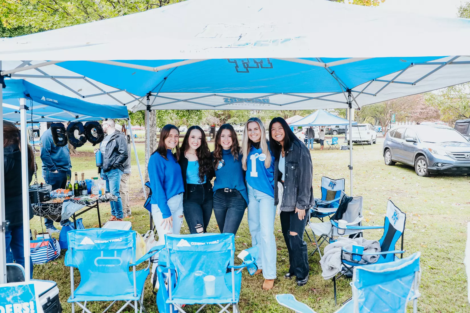 @MT_FB vs Southern Miss, 10/30/21