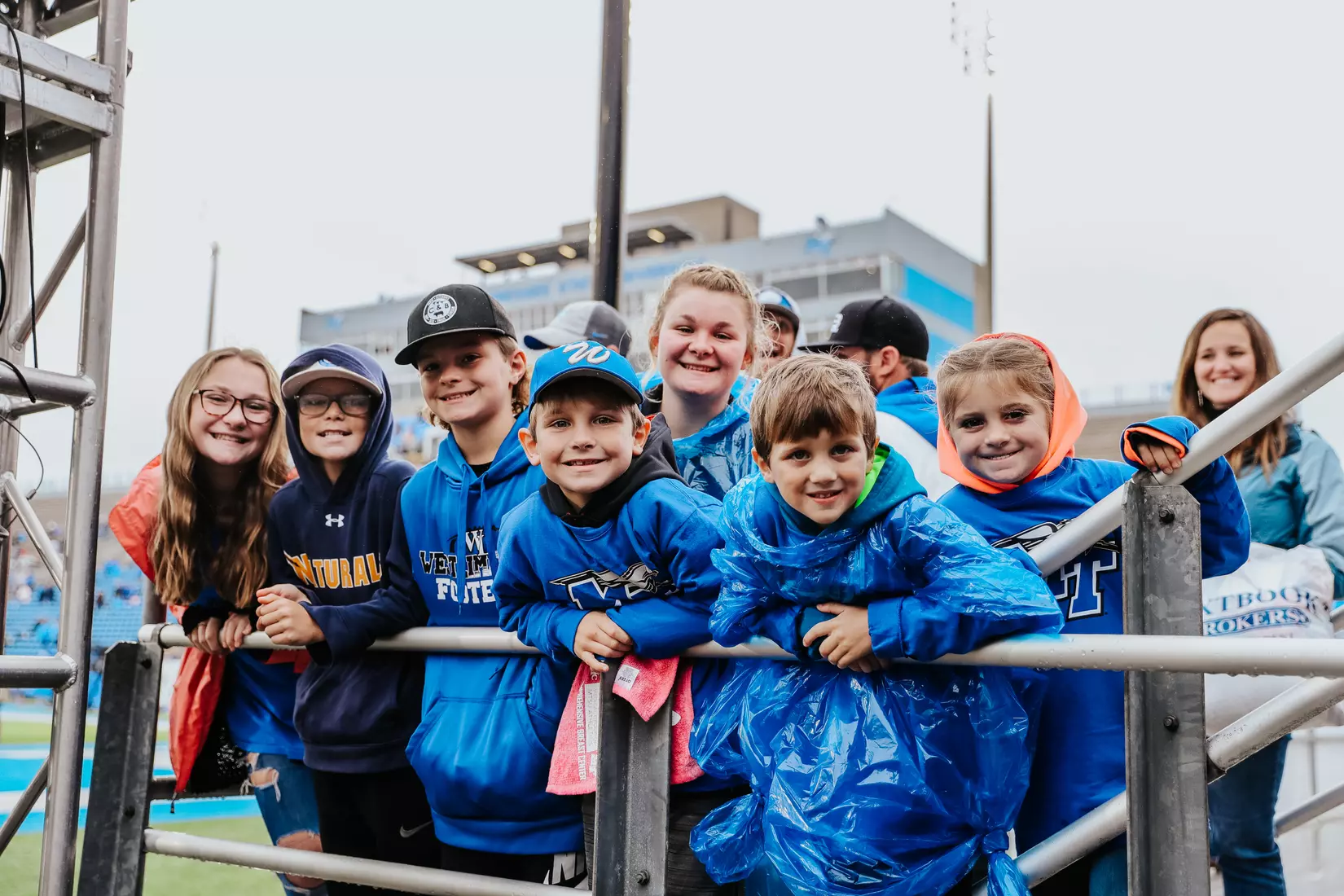 @MT_FB vs Southern Miss, 10/30/21