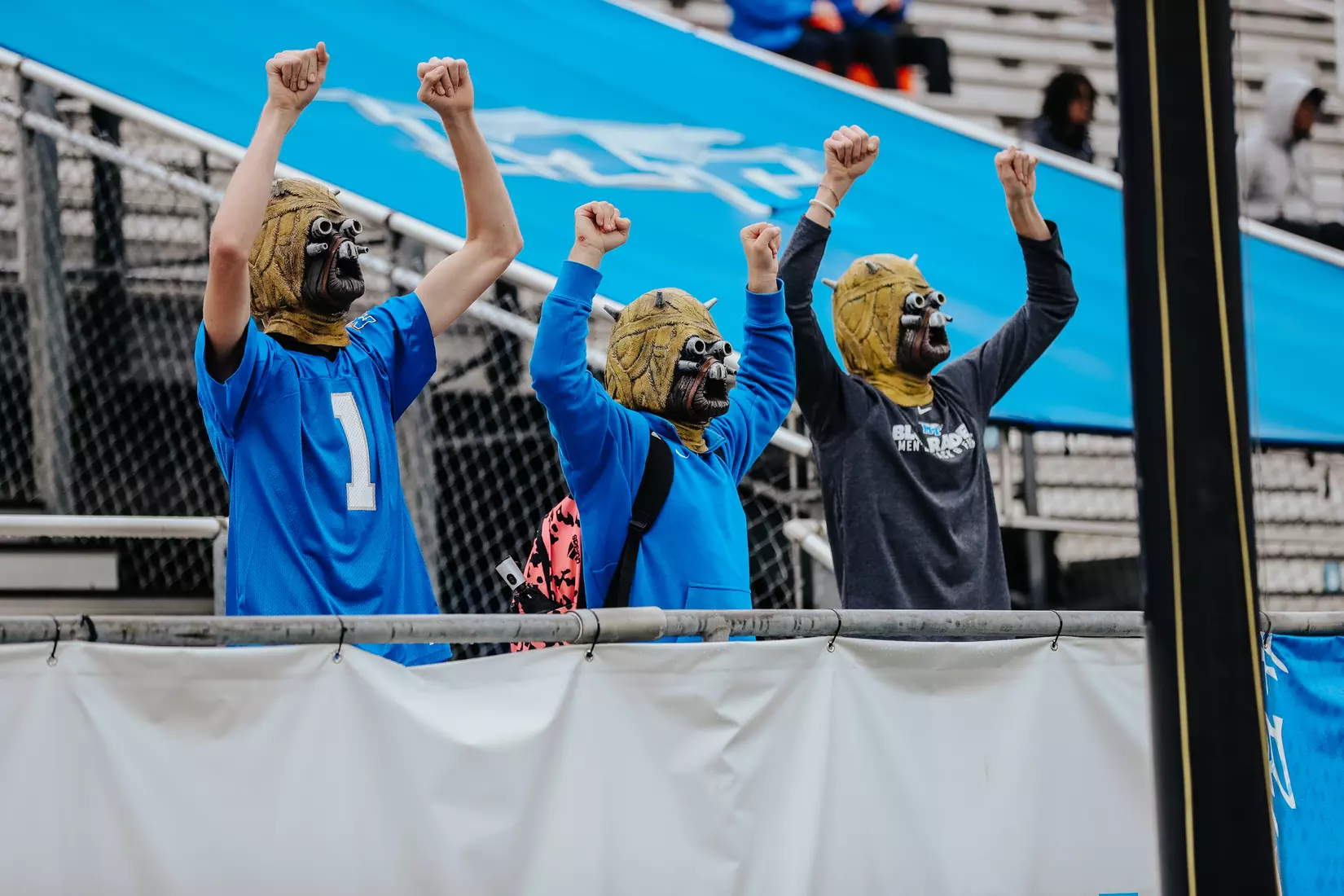 @MT_FB vs Southern Miss, 10/30/21