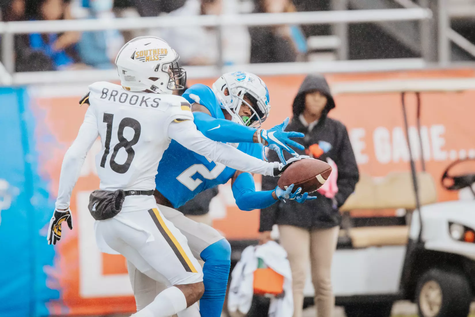 @MT_FB vs Southern Miss, 10/30/21