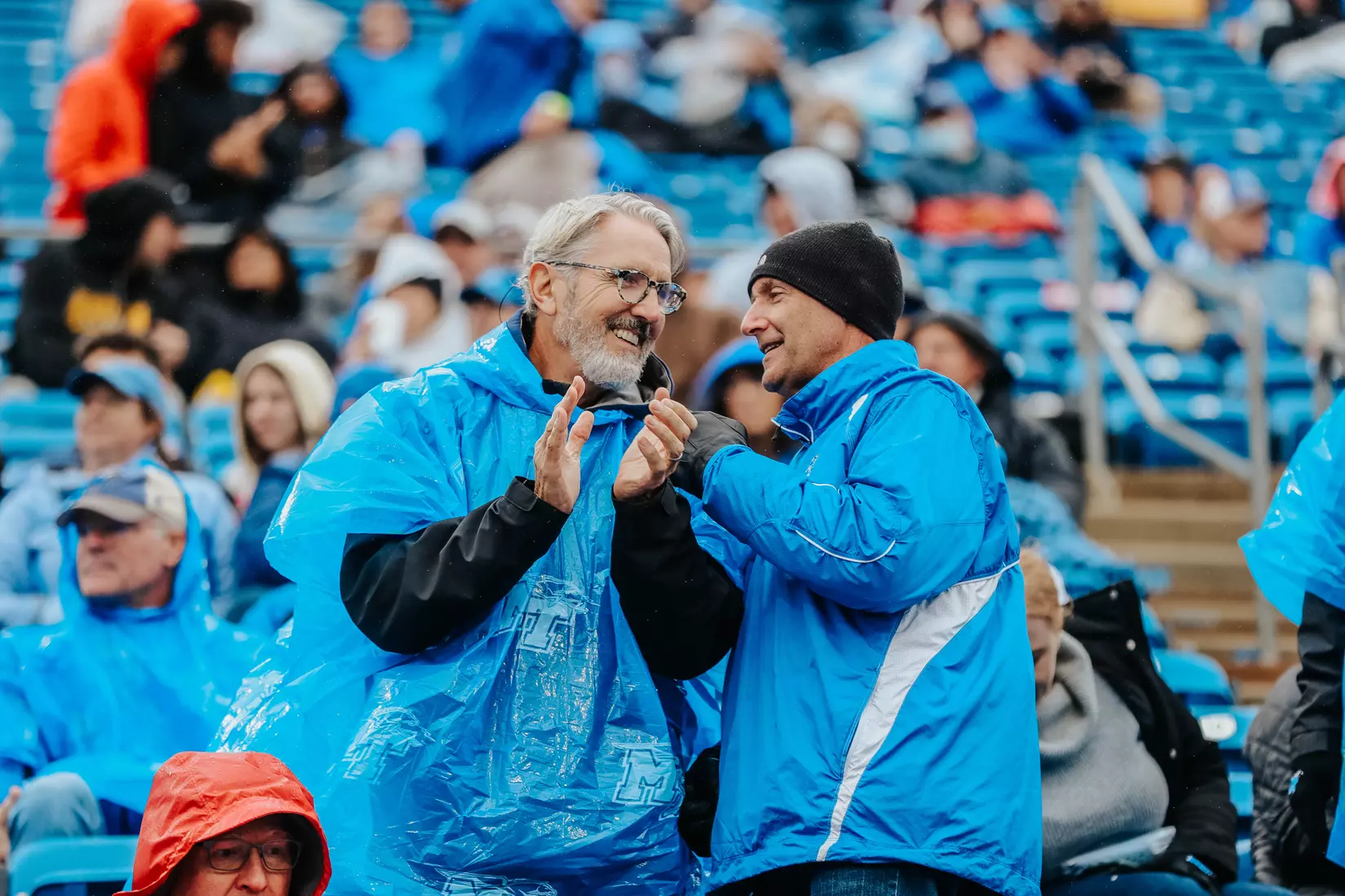 @MT_FB vs Southern Miss, 10/30/21