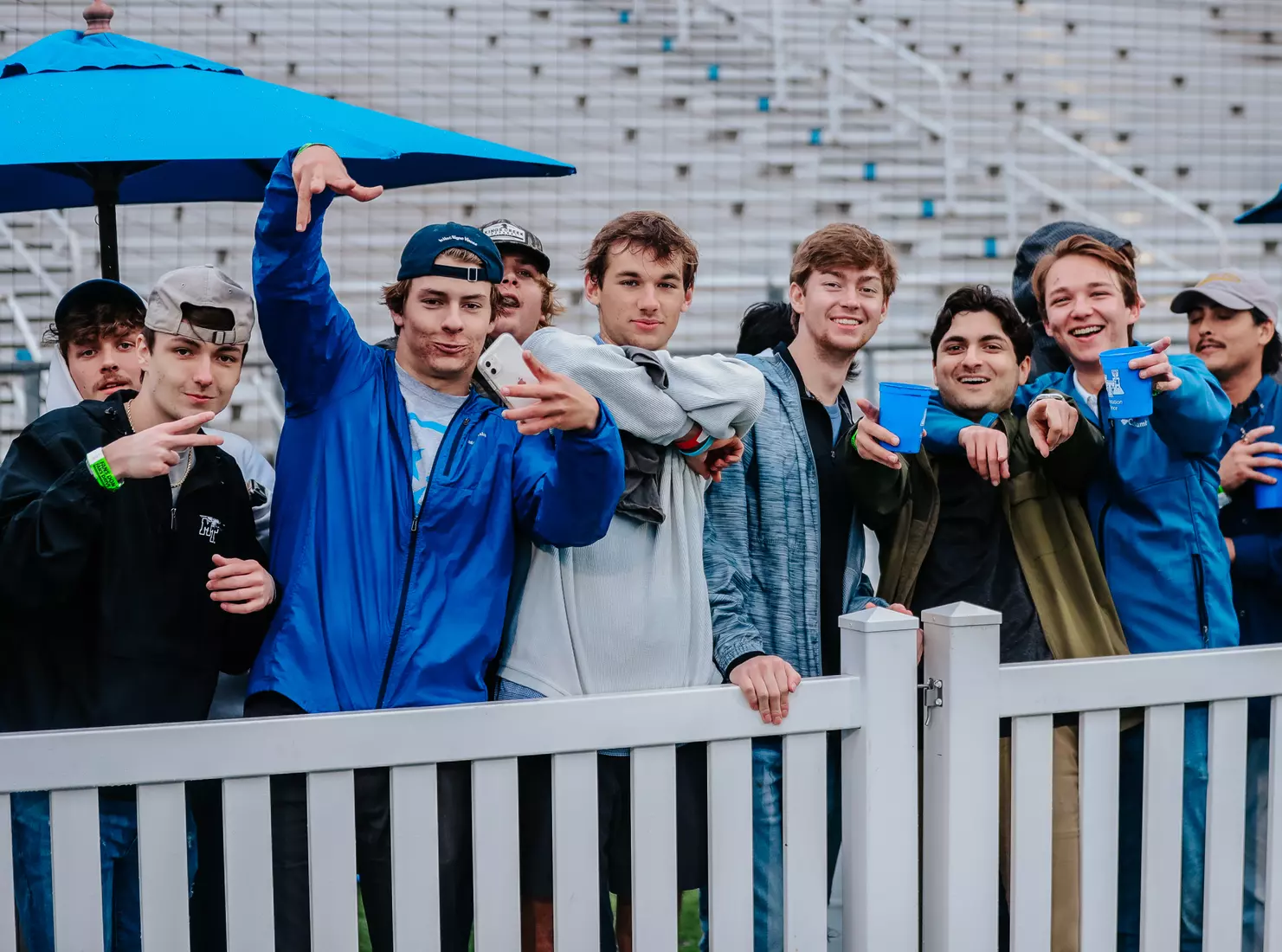 @MT_FB vs Southern Miss, 10/30/21