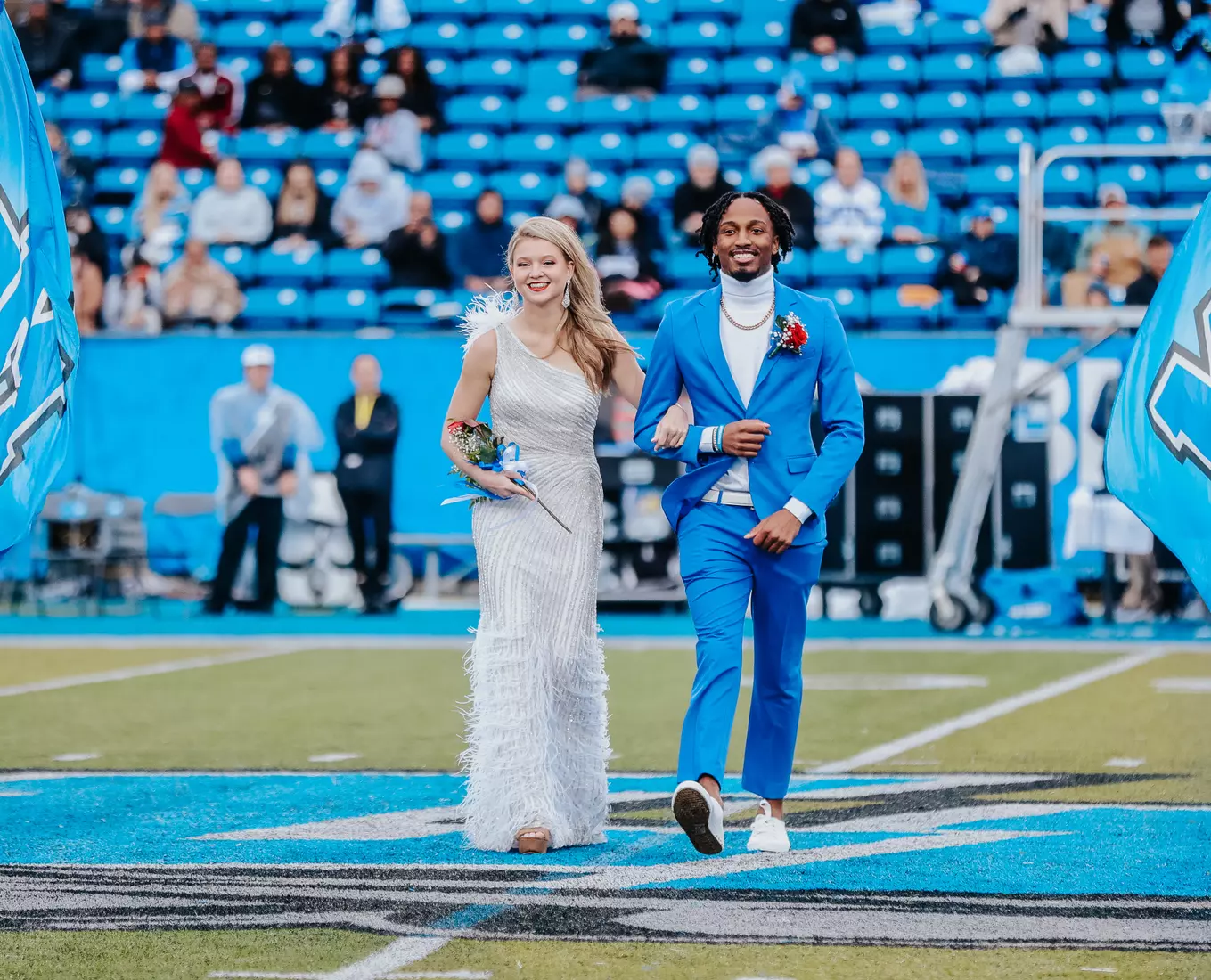 @MT_FB vs Southern Miss, 10/30/21