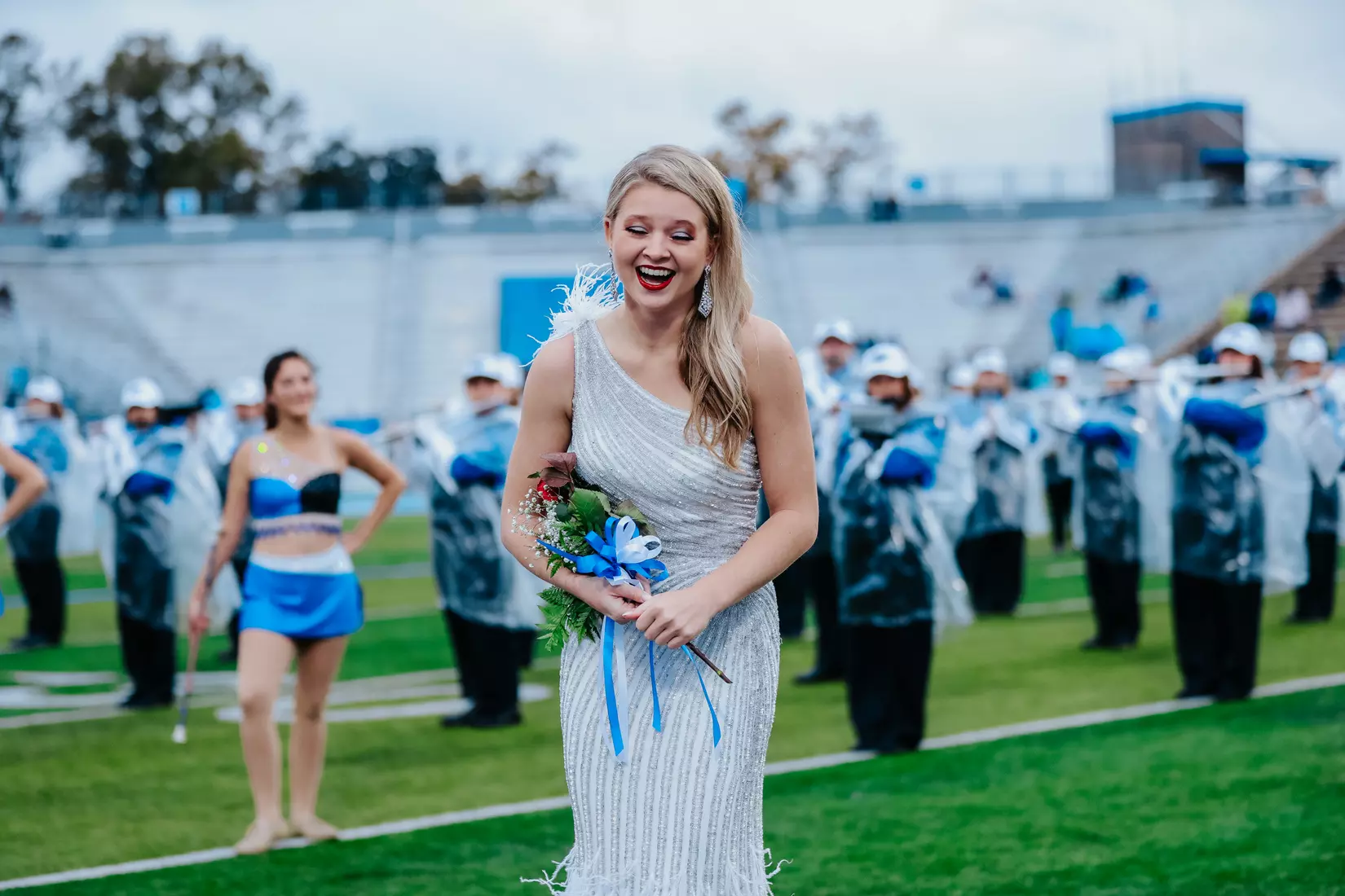 @MT_FB vs Southern Miss, 10/30/21