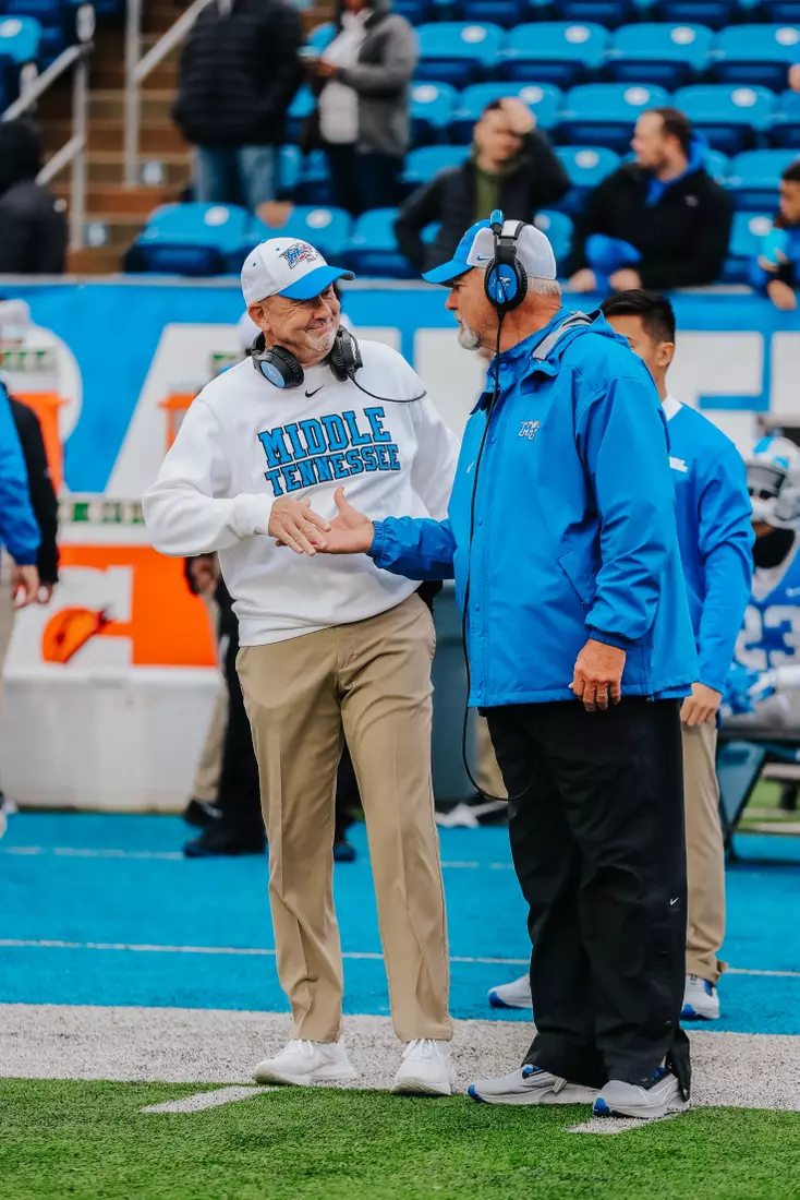 @MT_FB vs Southern Miss, 10/30/21