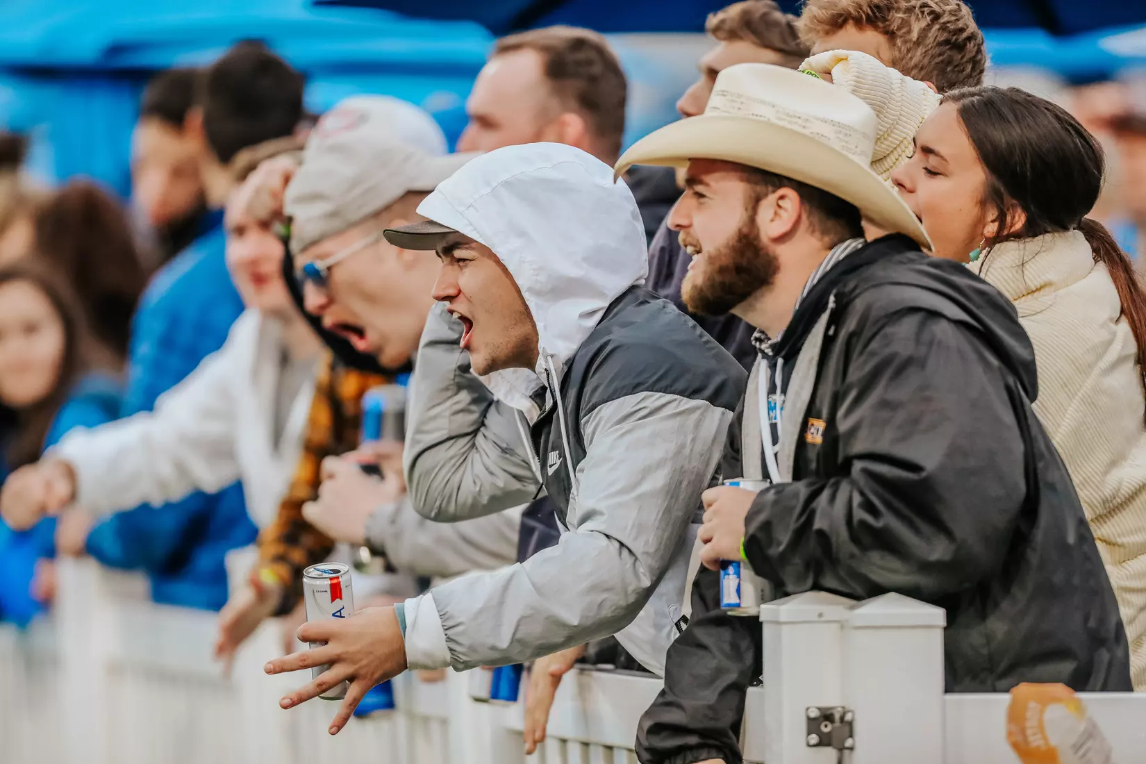 @MT_FB vs Southern Miss, 10/30/21