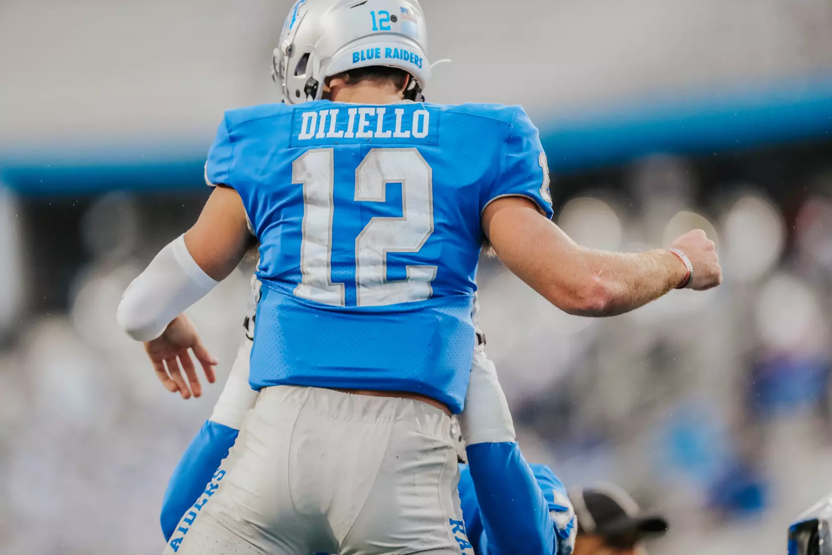 @MT_FB vs Southern Miss, 10/30/21