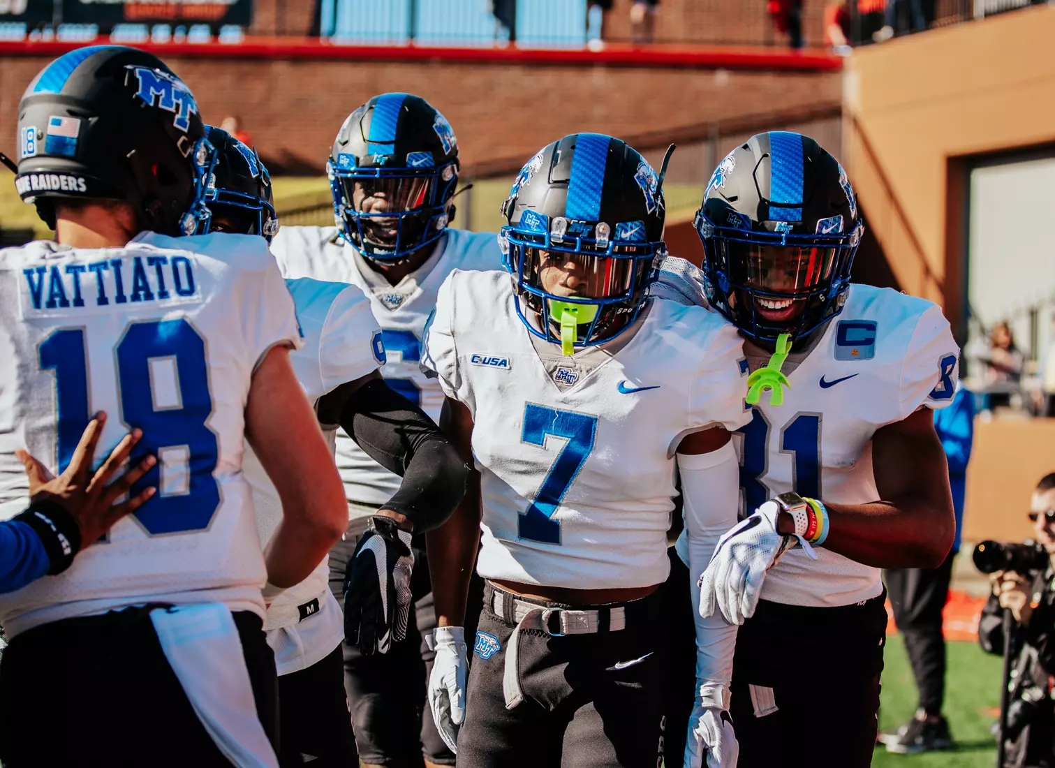 @MT_FB vs WKU 11/06/2021