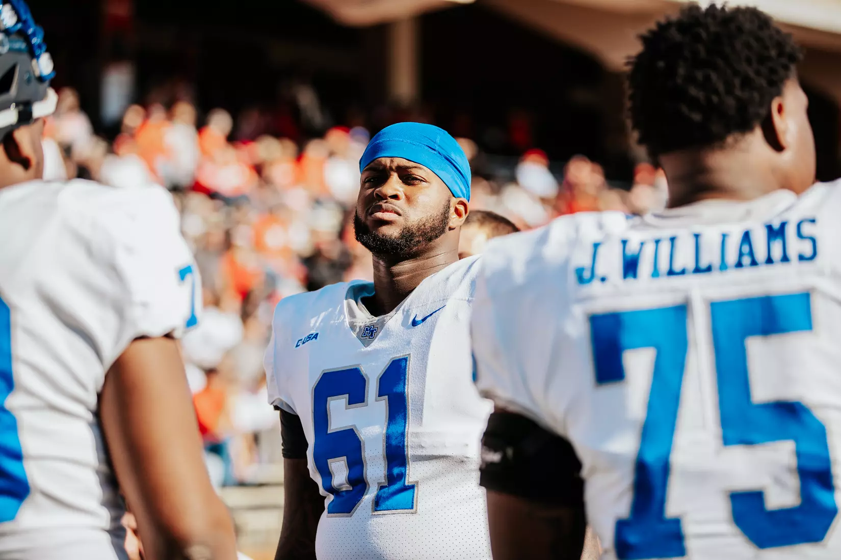 @MT_FB vs WKU 11/06/2021