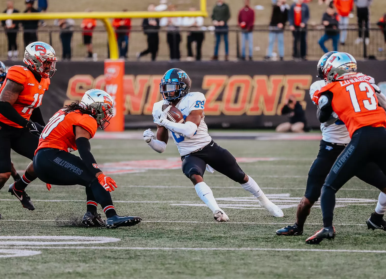 @MT_FB vs WKU 11/06/2021