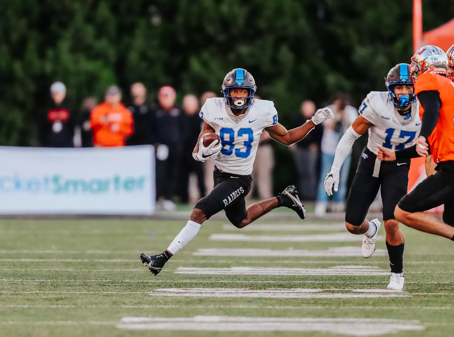 @MT_FB vs WKU 11/06/2021