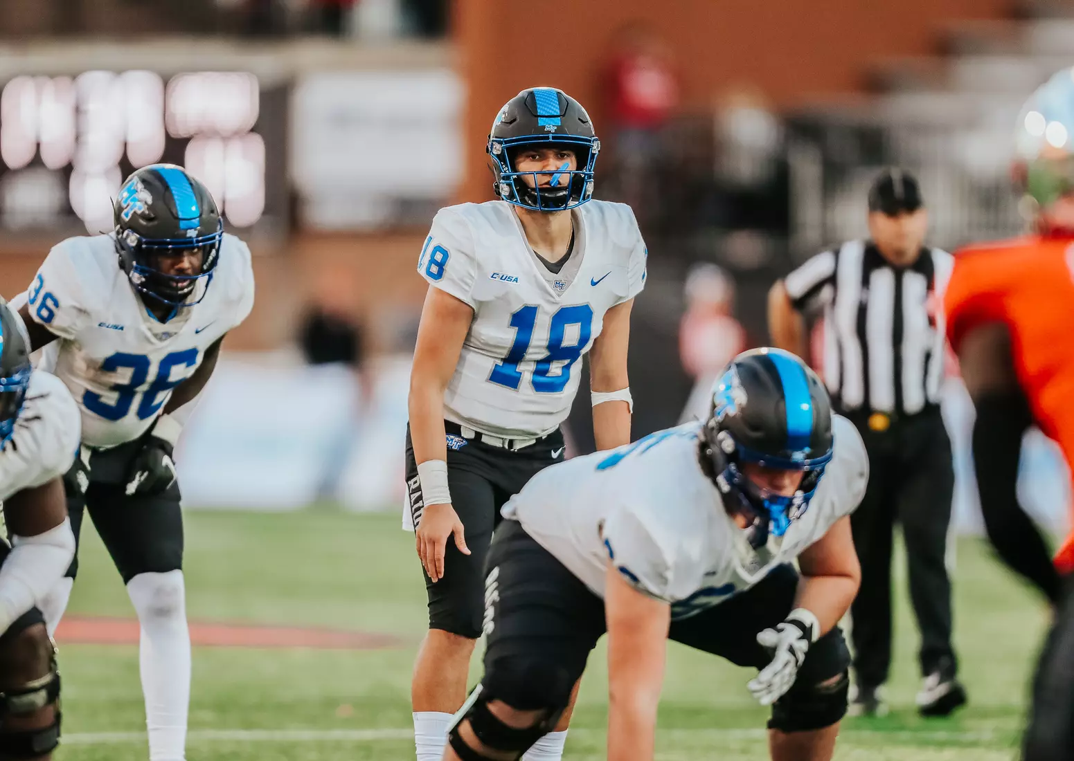 @MT_FB vs WKU 11/06/2021