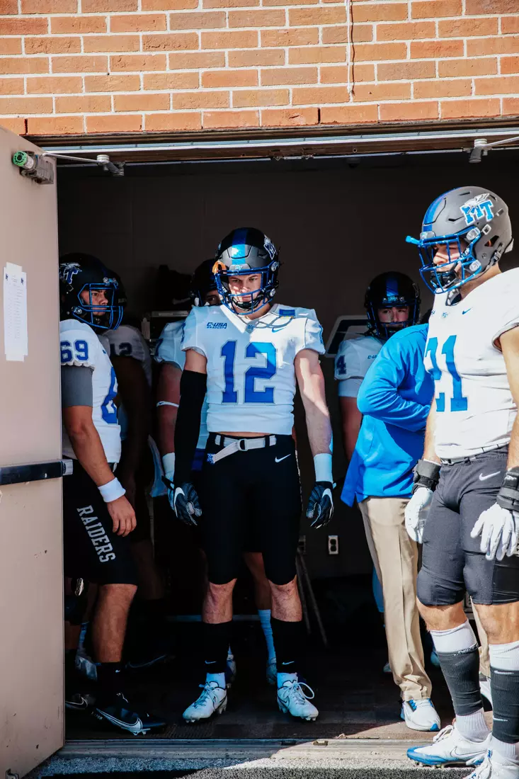 @MT_FB vs WKU 11/06/2021