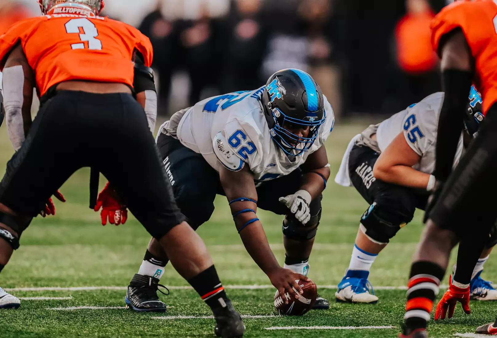 @MT_FB vs WKU 11/06/2021