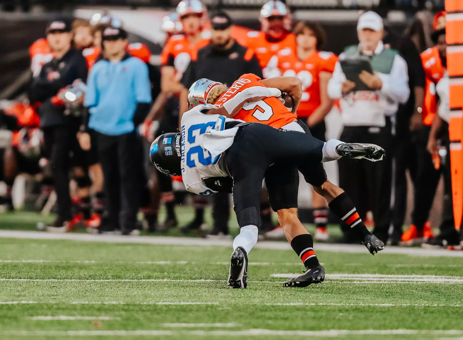 @MT_FB vs WKU 11/06/2021