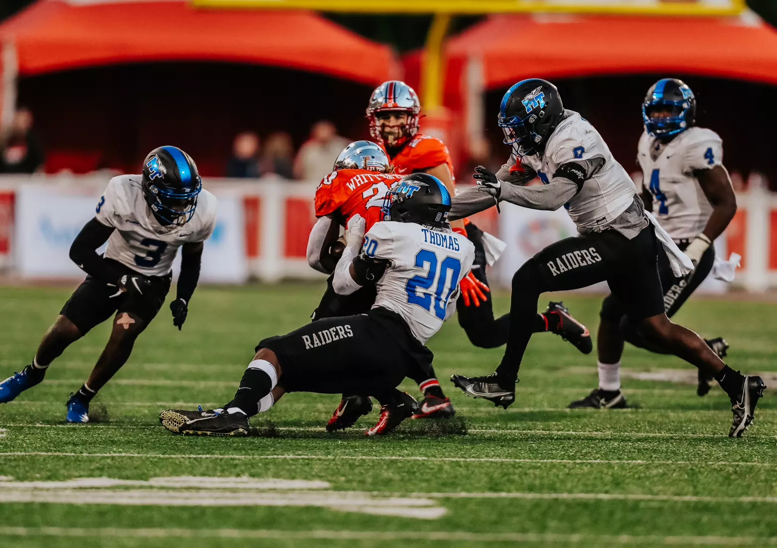 @MT_FB vs WKU 11/06/2021