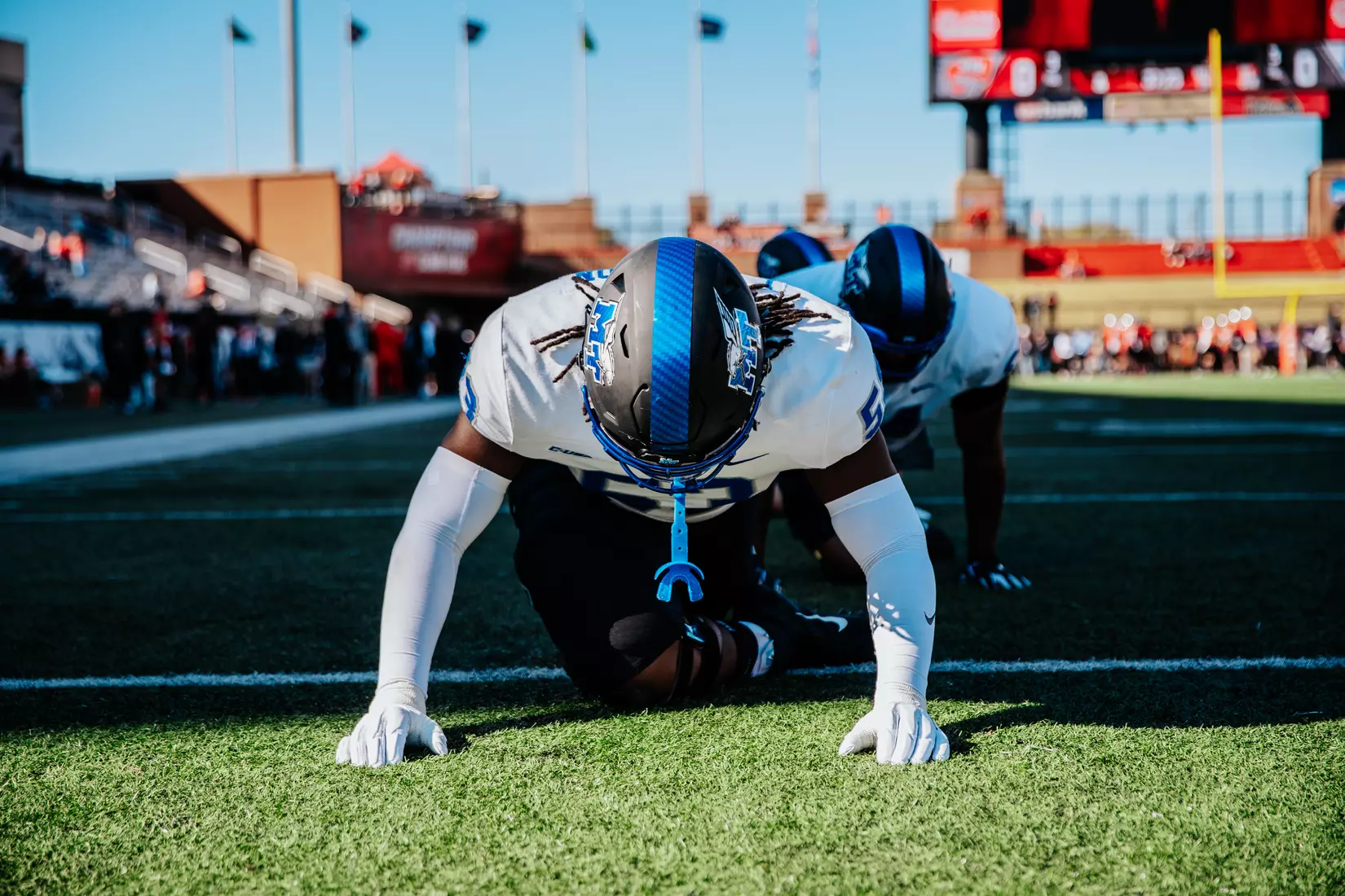 @MT_FB vs WKU 11/06/2021