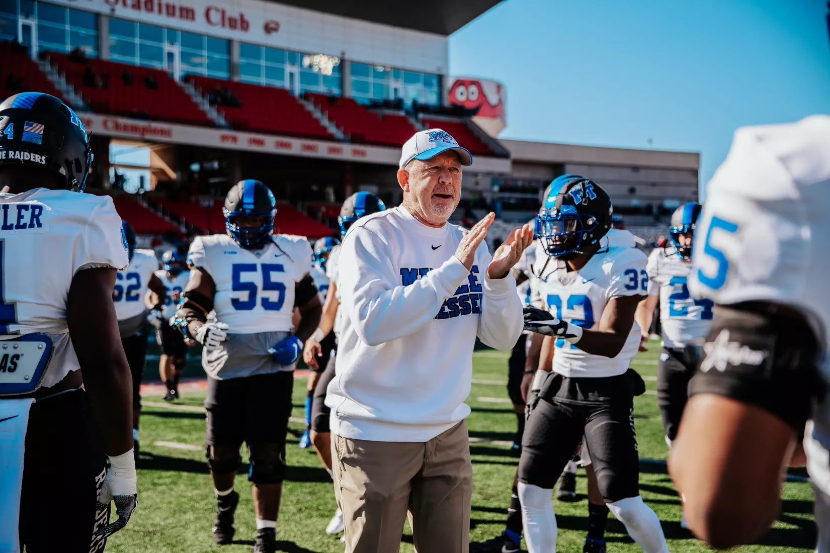 @MT_FB vs WKU 11/06/2021