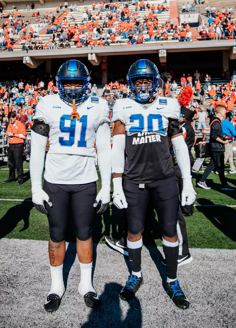 @MT_FB vs WKU 11/06/2021