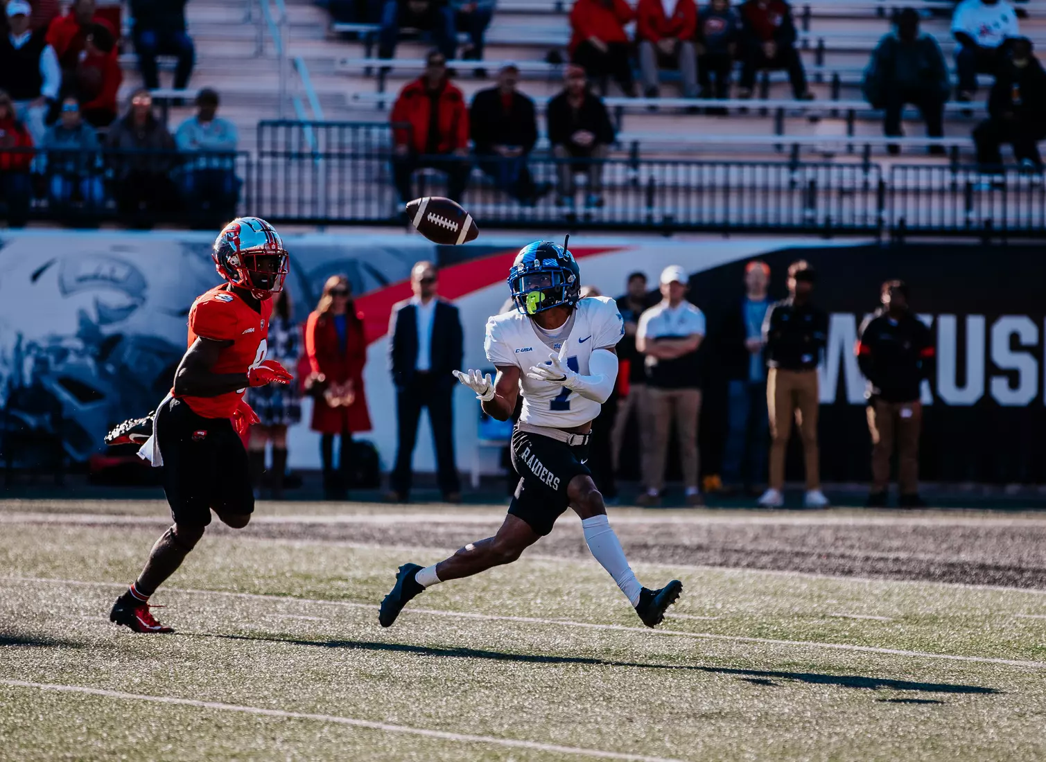 @MT_FB vs WKU 11/06/2021