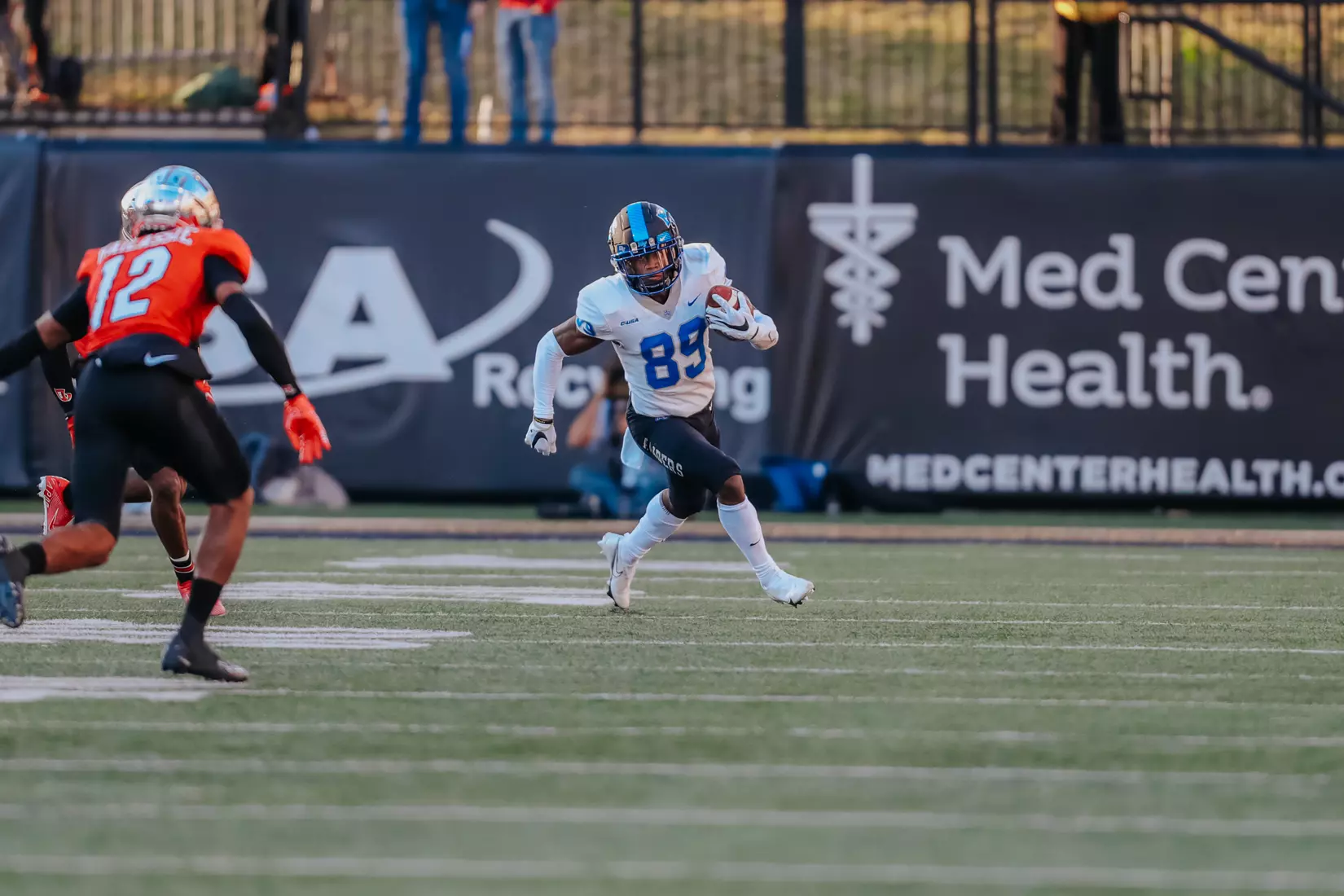 @MT_FB vs WKU 11/06/2021