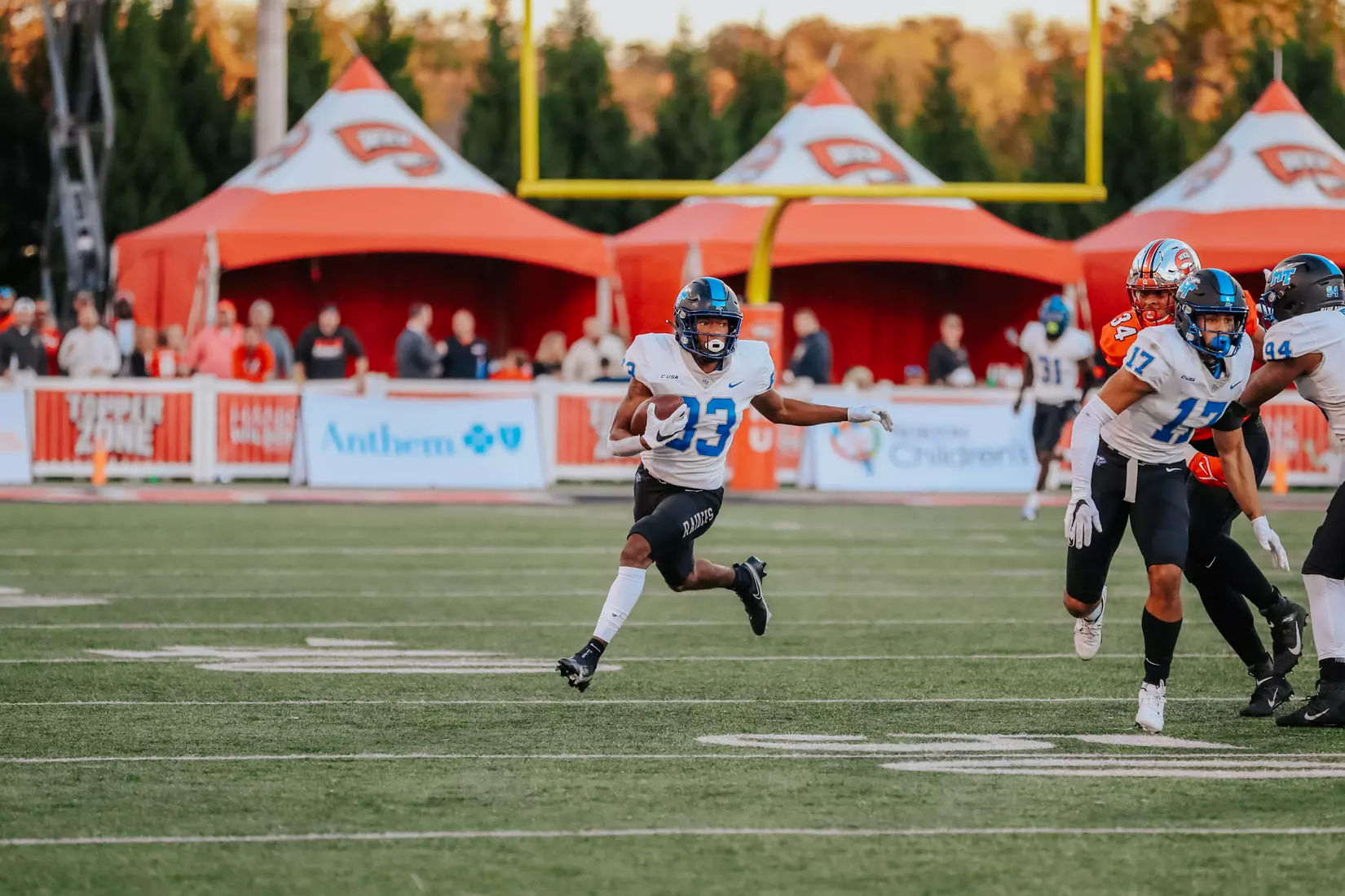 @MT_FB vs WKU 11/06/2021