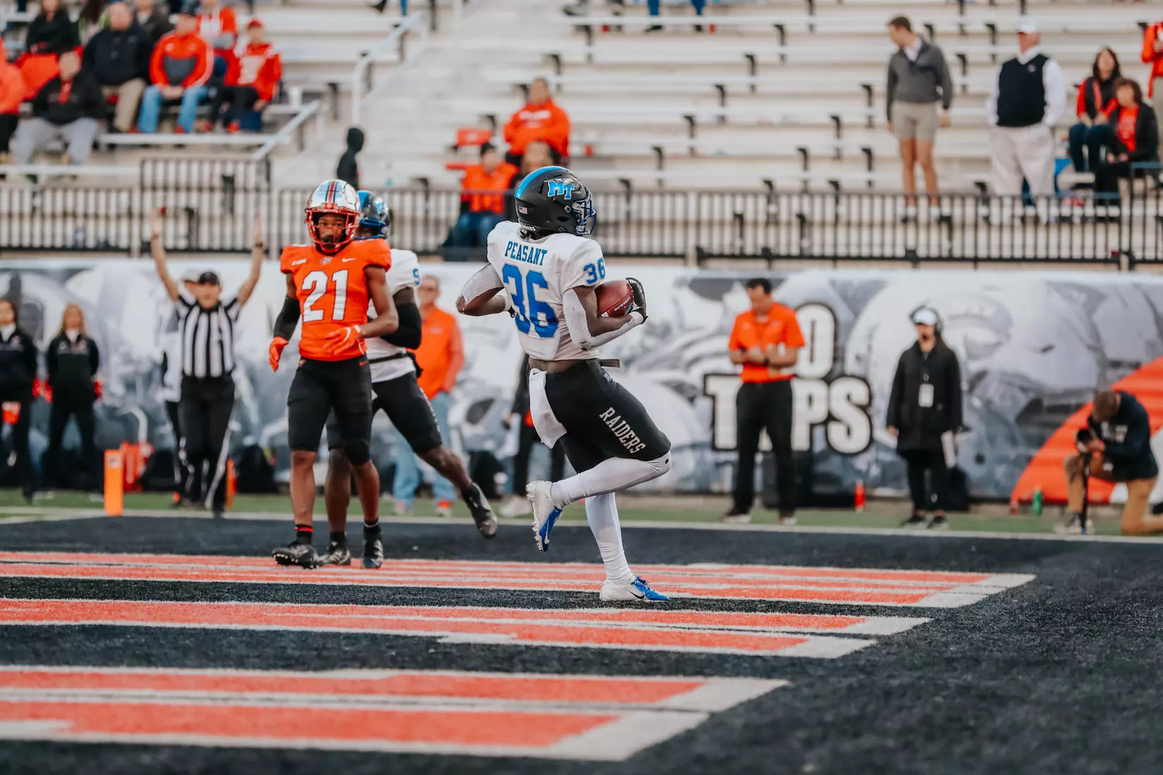 @MT_FB vs WKU 11/06/2021