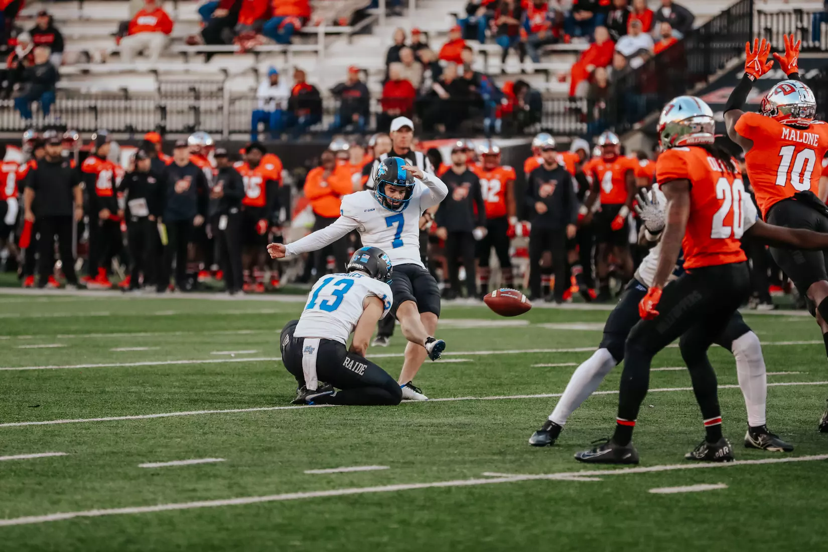 @MT_FB vs WKU 11/06/2021