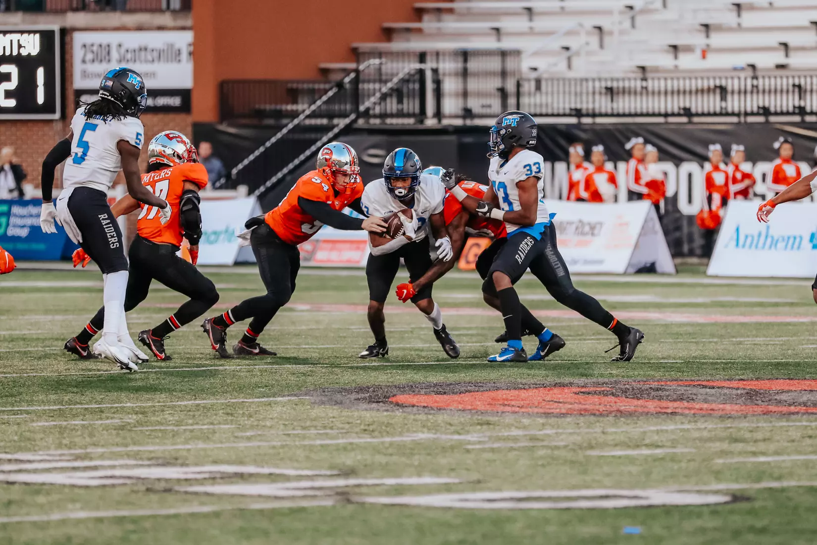 @MT_FB vs WKU 11/06/2021