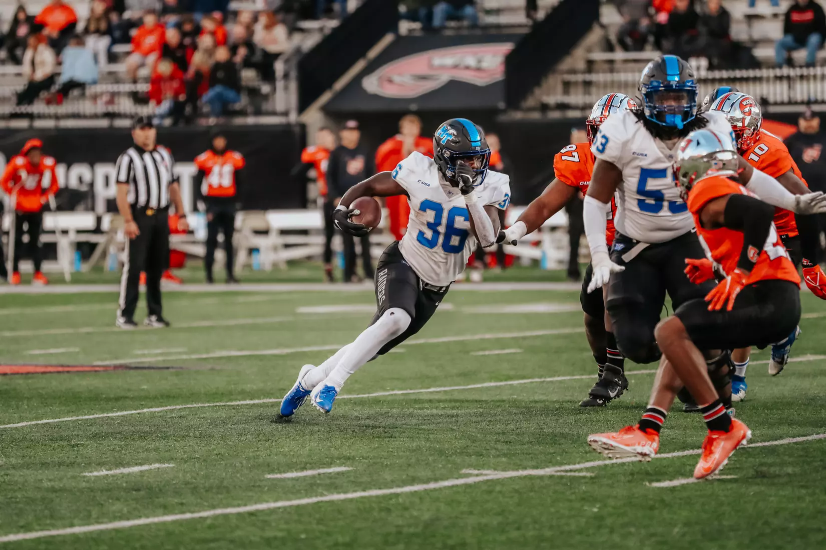 @MT_FB vs WKU 11/06/2021