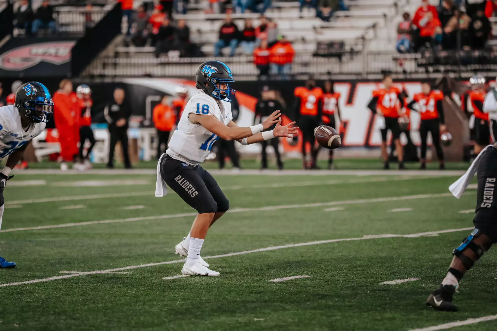 @MT_FB vs WKU 11/06/2021