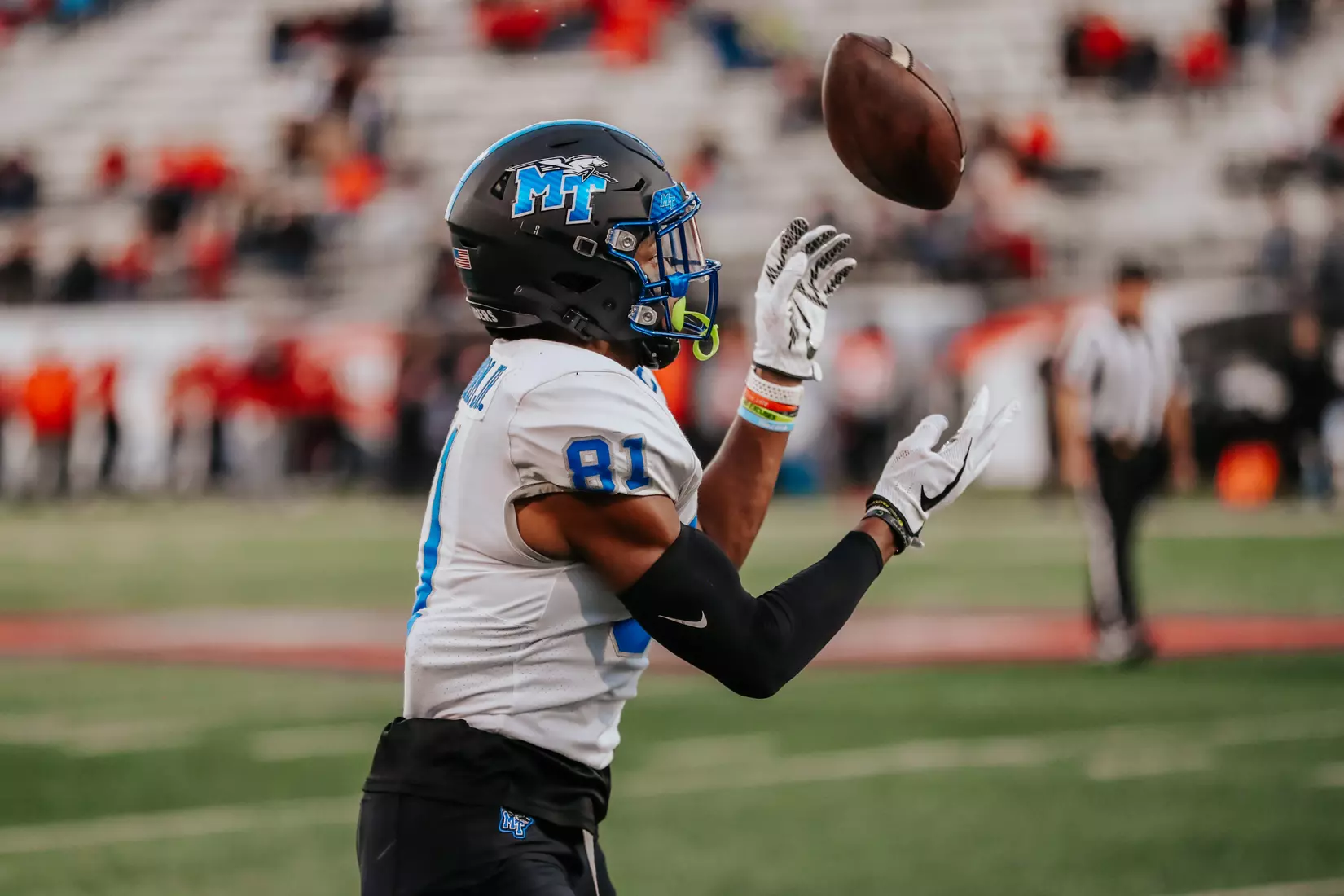 @MT_FB vs WKU 11/06/2021