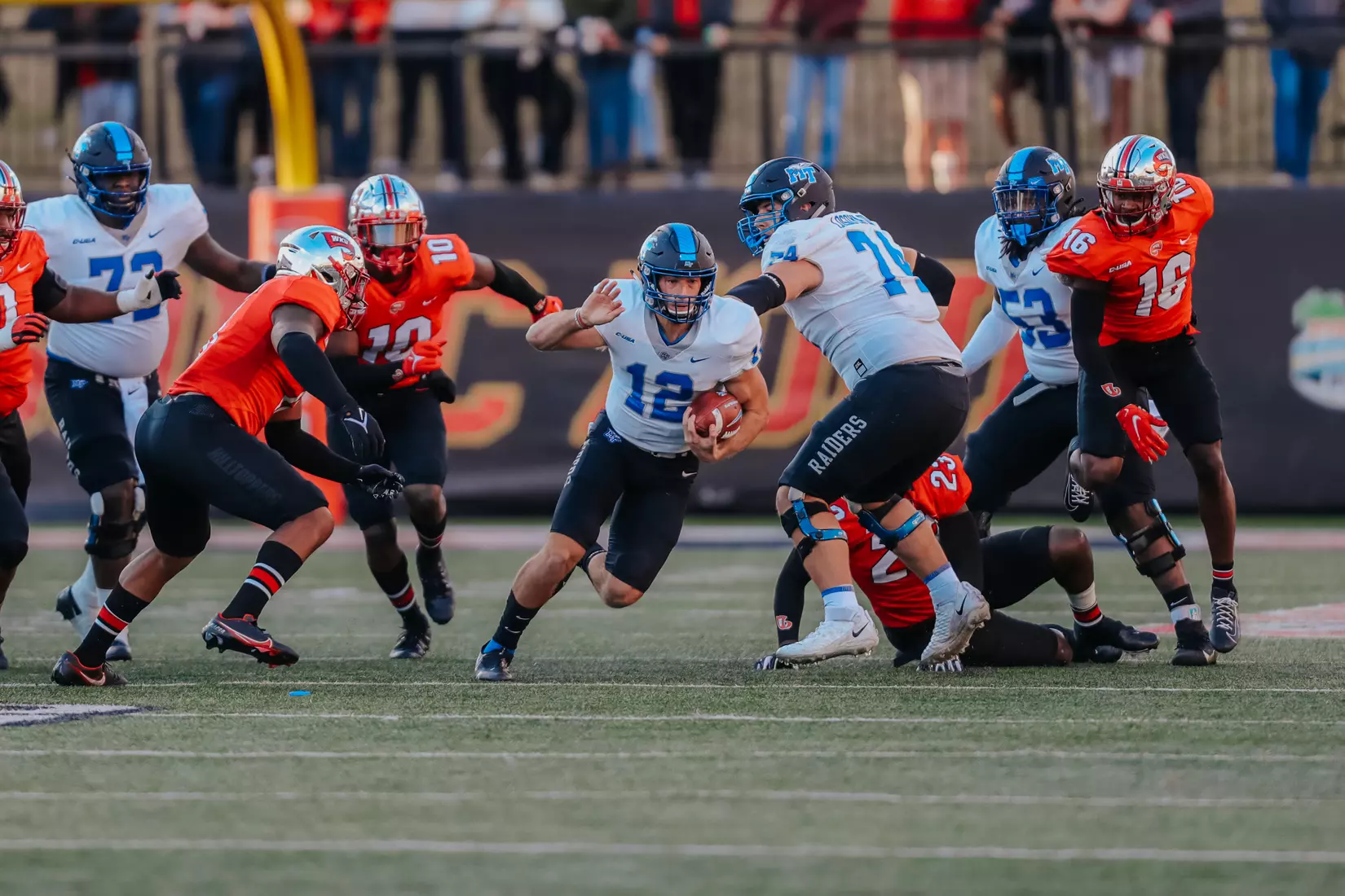 @MT_FB vs WKU 11/06/2021
