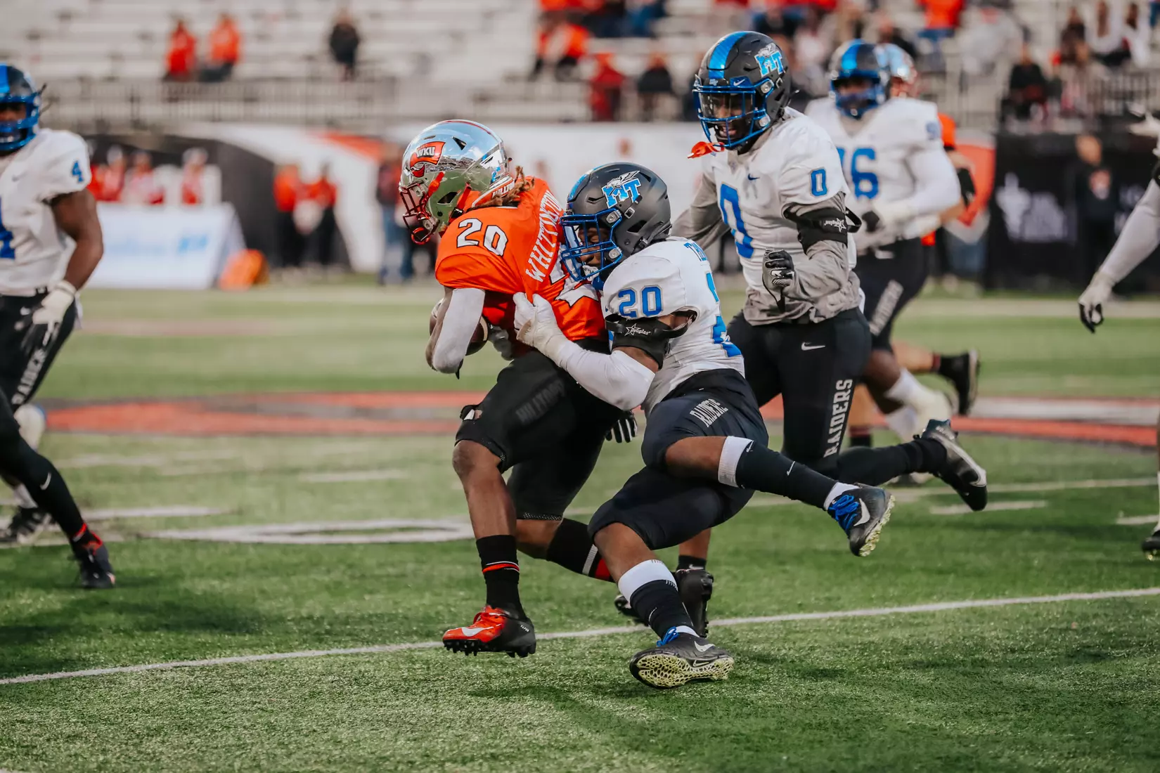 @MT_FB vs WKU 11/06/2021