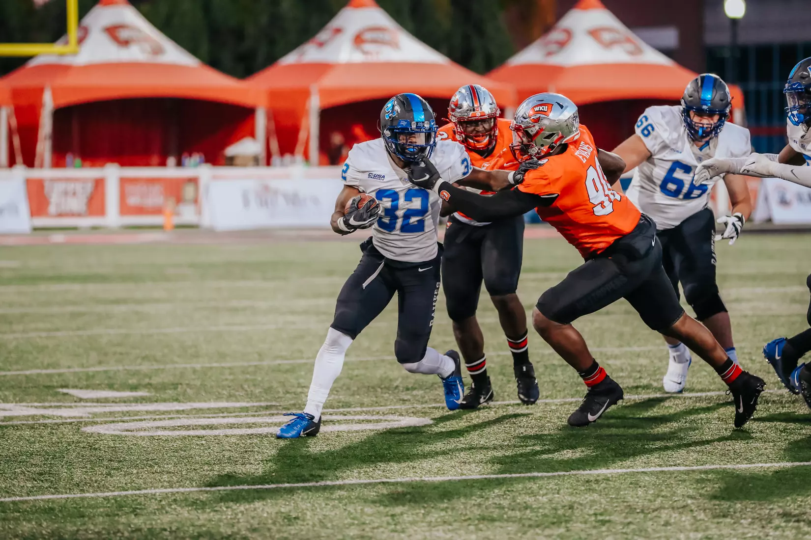 @MT_FB vs WKU 11/06/2021